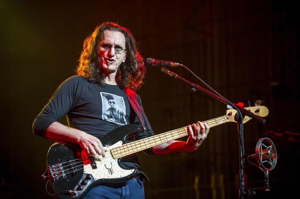 Geddy Lee